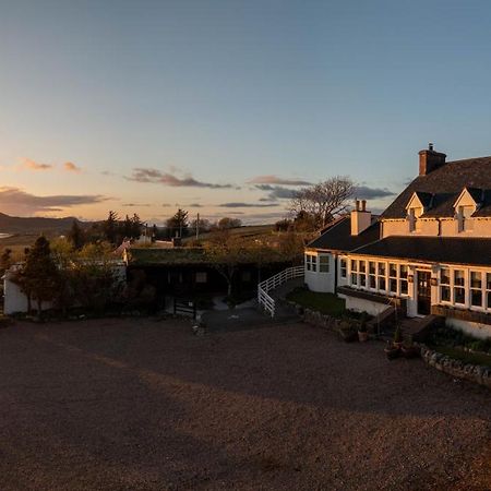 Summer Isles Hotel Achiltibuie Exteriér fotografie
