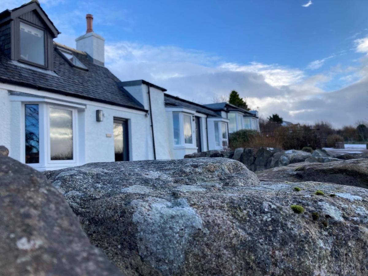 Summer Isles Hotel Achiltibuie Exteriér fotografie
