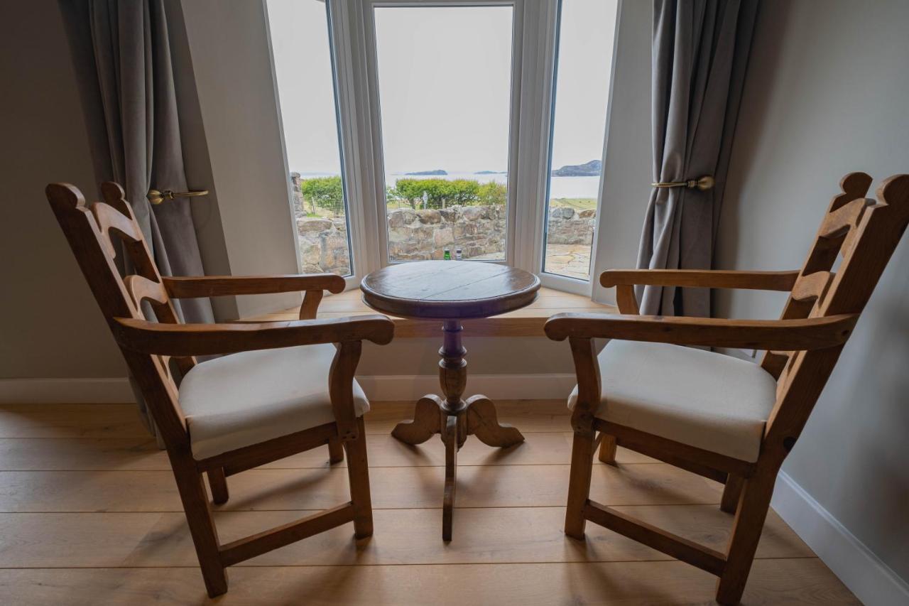 Summer Isles Hotel Achiltibuie Exteriér fotografie