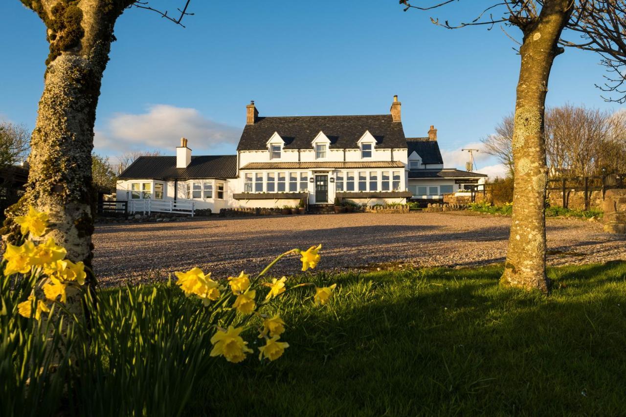 Summer Isles Hotel Achiltibuie Exteriér fotografie