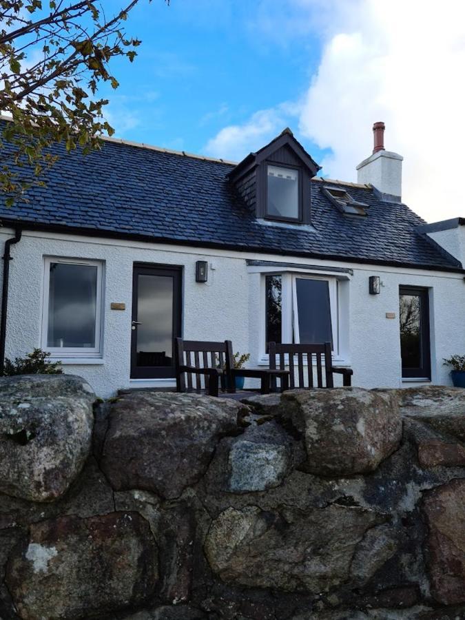 Summer Isles Hotel Achiltibuie Exteriér fotografie