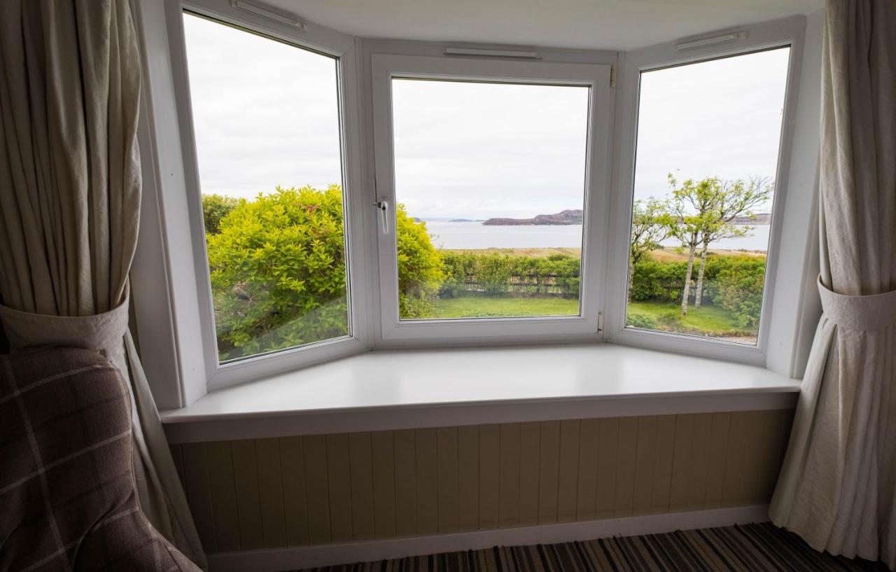 Summer Isles Hotel Achiltibuie Exteriér fotografie