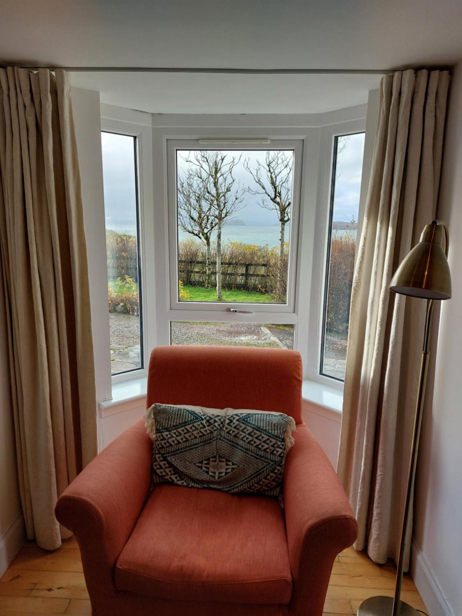 Summer Isles Hotel Achiltibuie Exteriér fotografie
