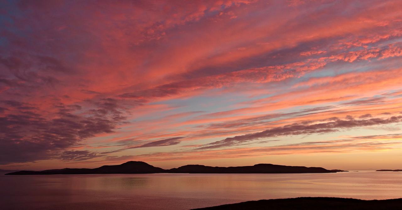 Summer Isles Hotel Achiltibuie Exteriér fotografie