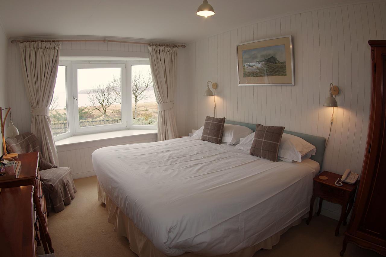 Summer Isles Hotel Achiltibuie Exteriér fotografie