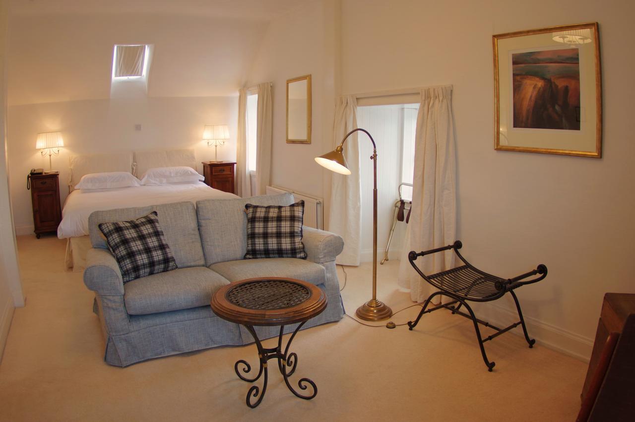 Summer Isles Hotel Achiltibuie Exteriér fotografie