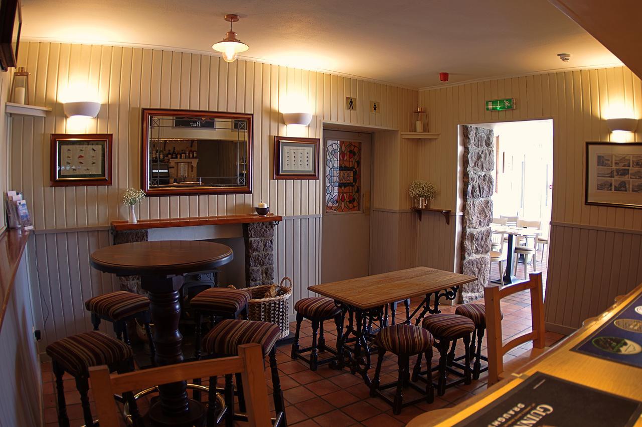 Summer Isles Hotel Achiltibuie Exteriér fotografie