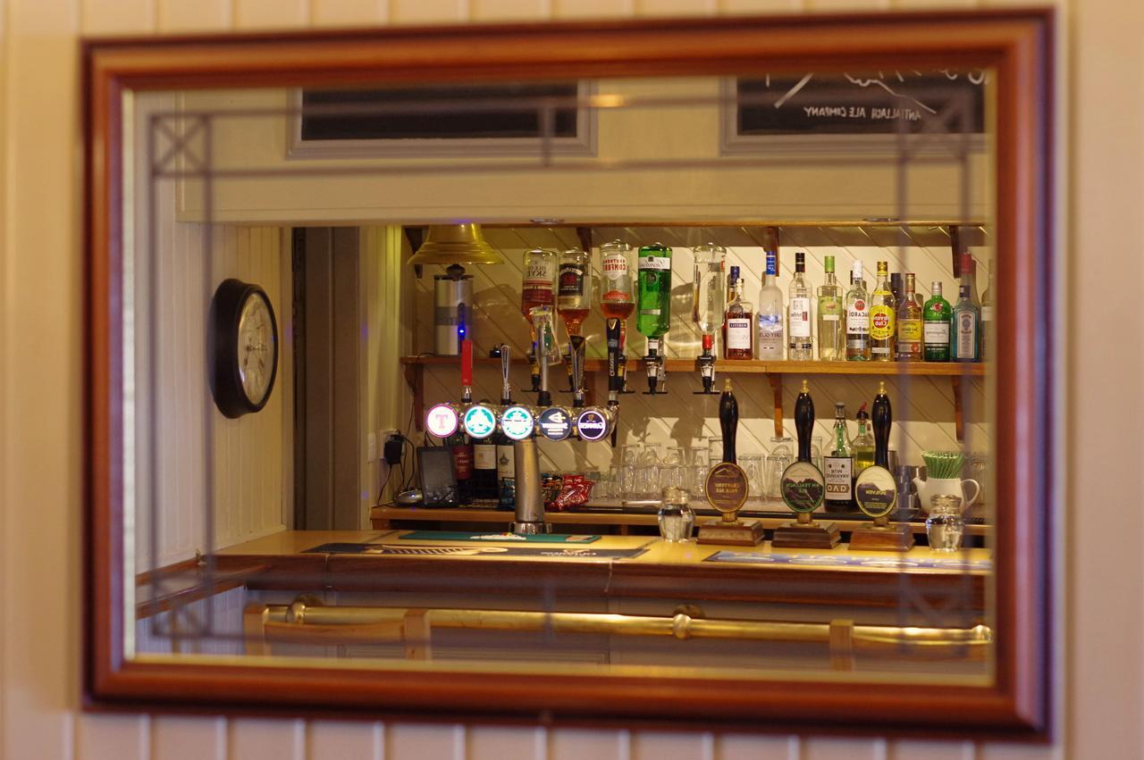Summer Isles Hotel Achiltibuie Exteriér fotografie